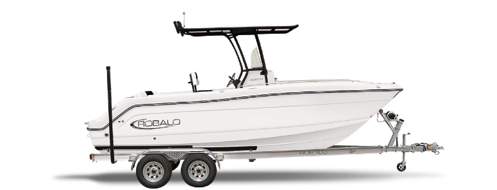 Image of a 2026 222  Center Console