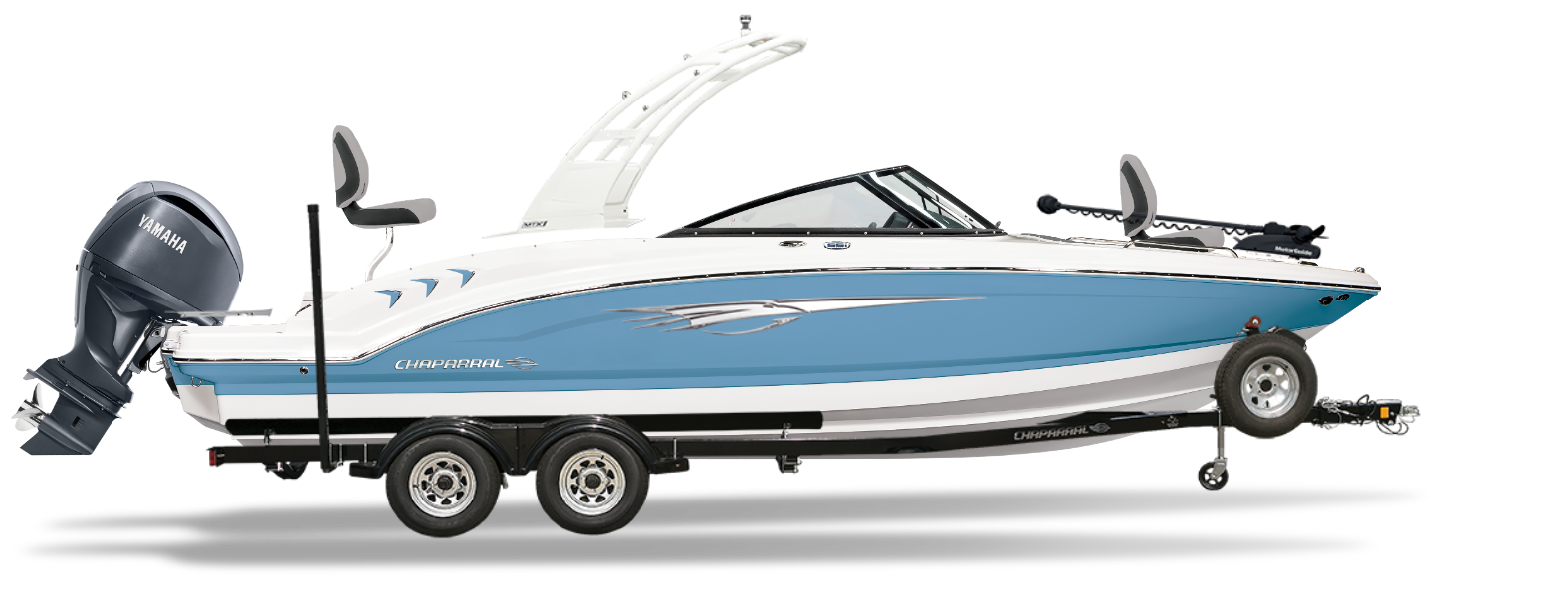 Image of a 2026 21 OB Ski & Fish SSi