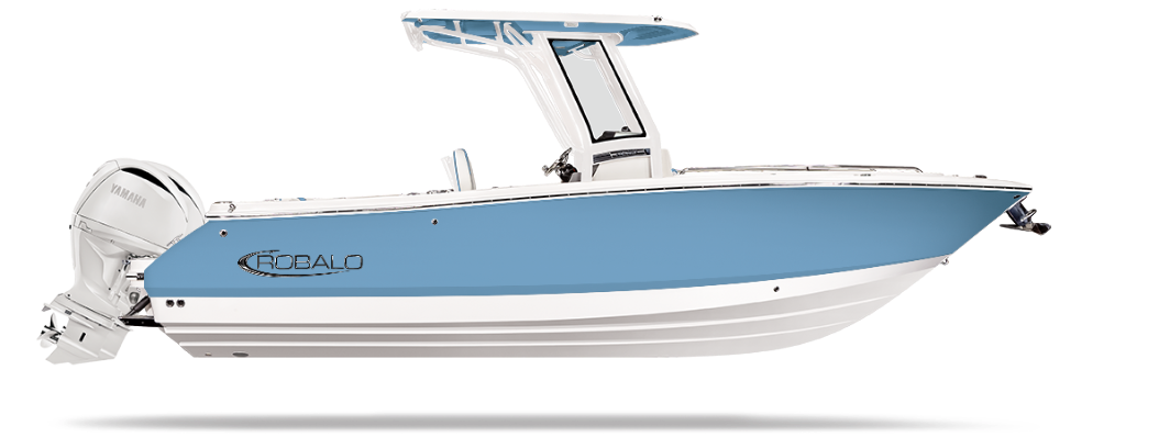 Image of a 2026 250  Center Console