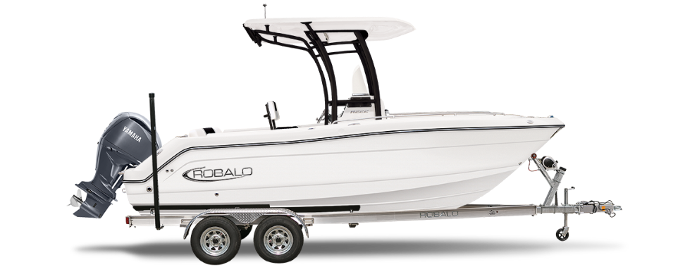 Image of a 2026 222  Center Console