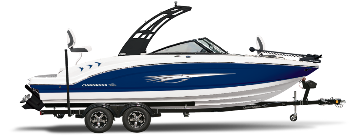 Image of a 2026 21 Ski & Fish SSi