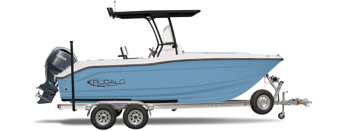 Image of a 2026 200  Center Console