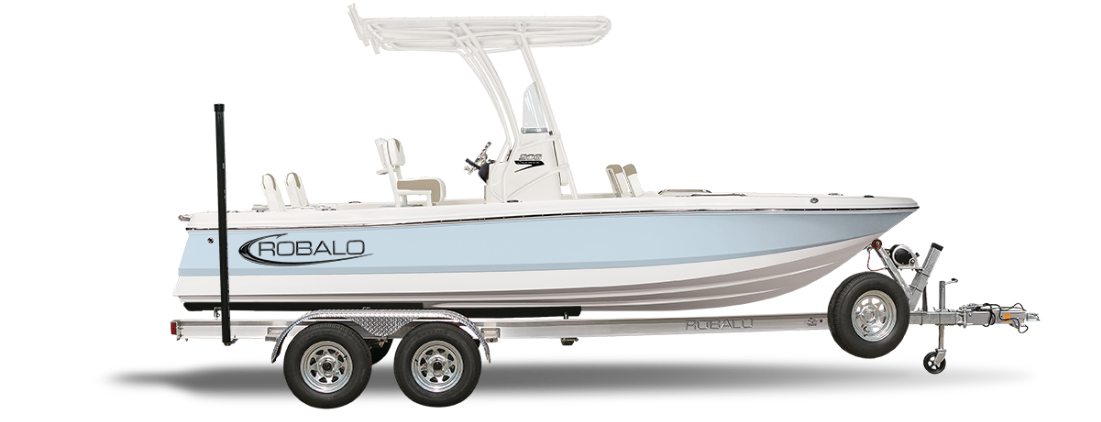 Image of a 2026 206 Cayman Bay Boat