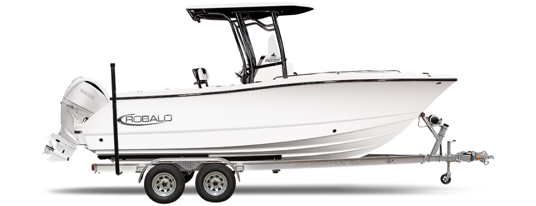 Image of a 2026 230  Center Console