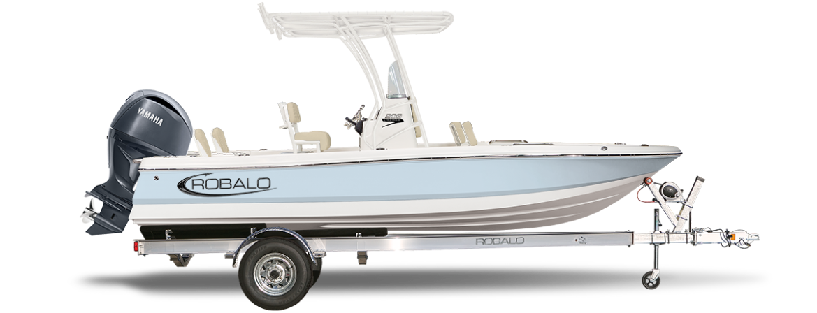 Image of a 2026 206 Cayman Bay Boat