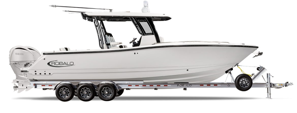 Image of a 2026 300  Center Console