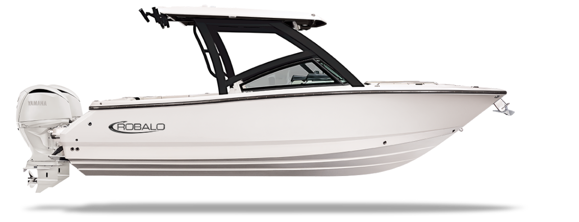 Image of a 2026 257  Dual Console