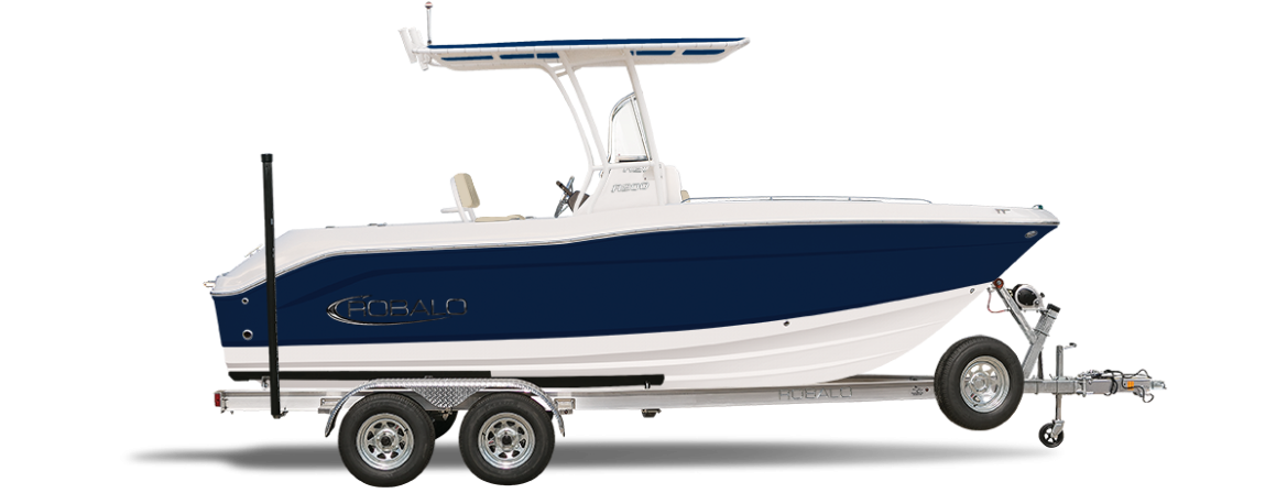 Image of a 2026 200  Center Console