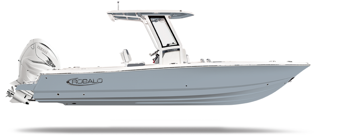 Image of a 2026 266 Cayman Bay Boat
