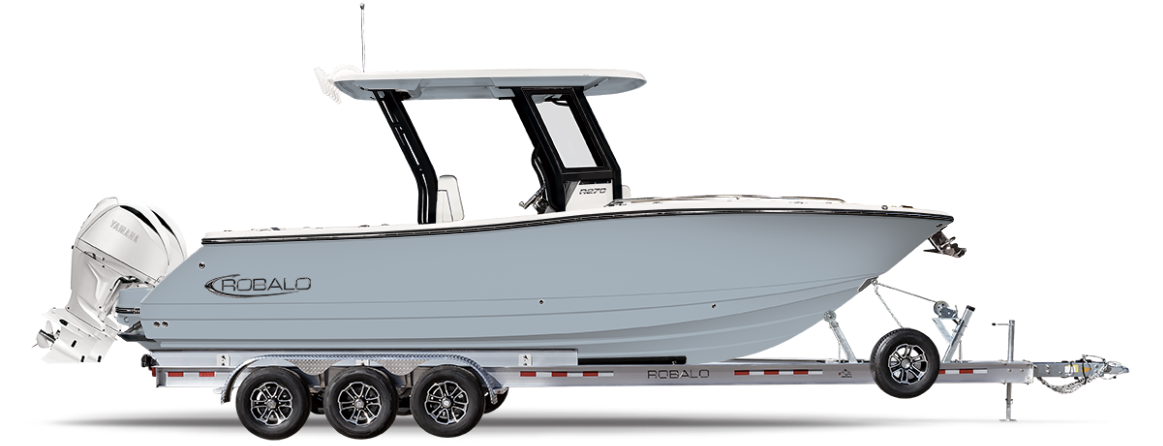 Image of a 2026 270  Center Console