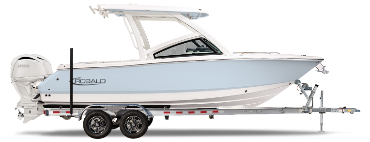 Image of a 2026 257  Dual Console