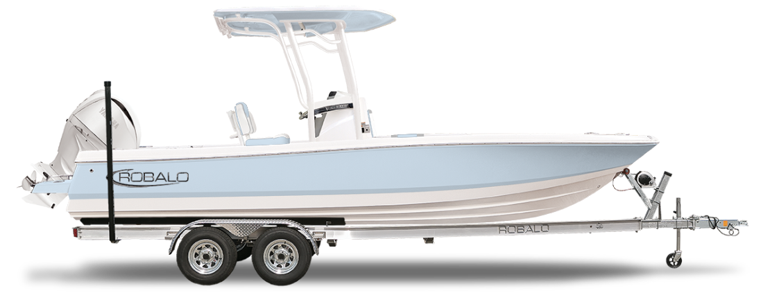 Image of a 2026 246 Cayman Bay Boat
