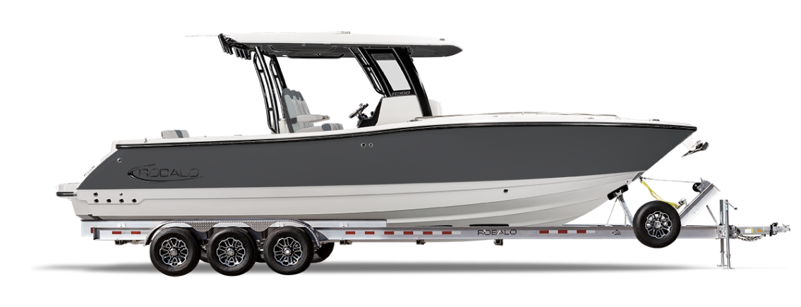 Image of a 2026 300  Center Console