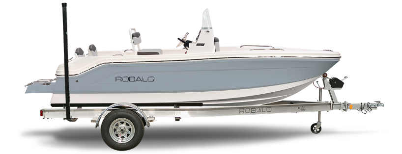 Image of a 2026 160  Center Console