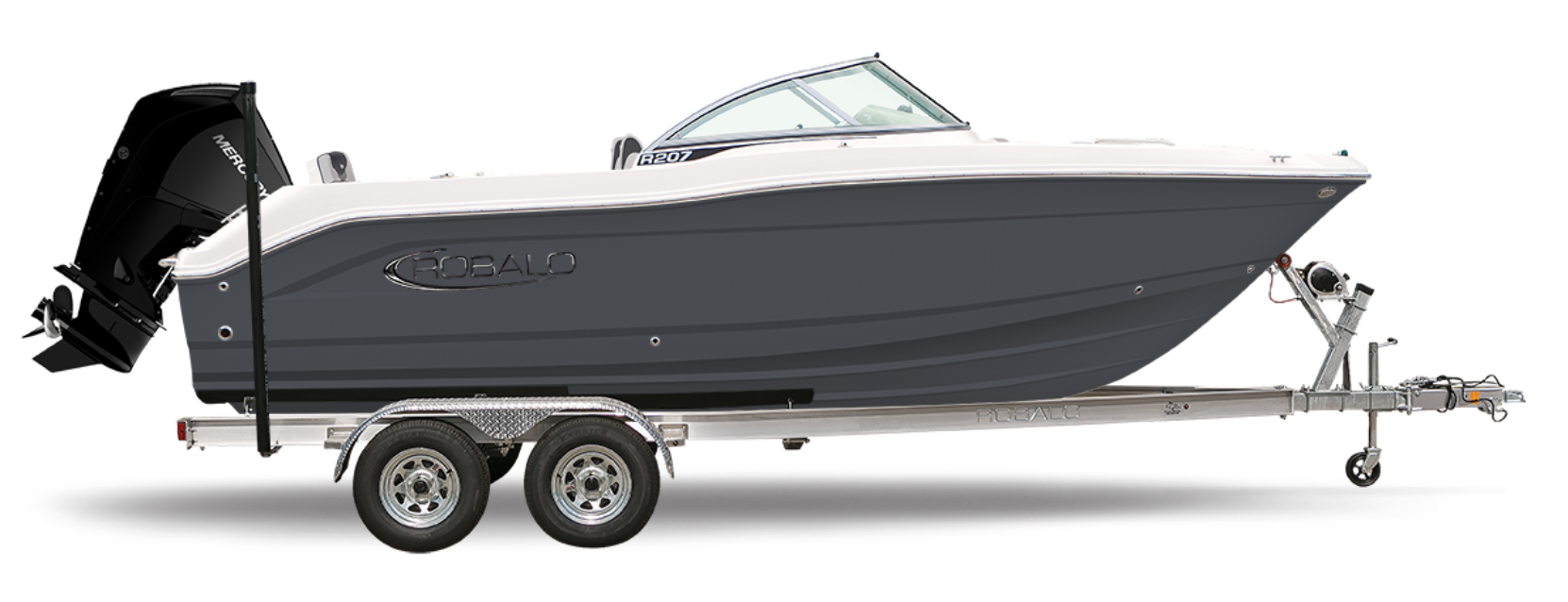 Image of a 2026 207  Dual Console