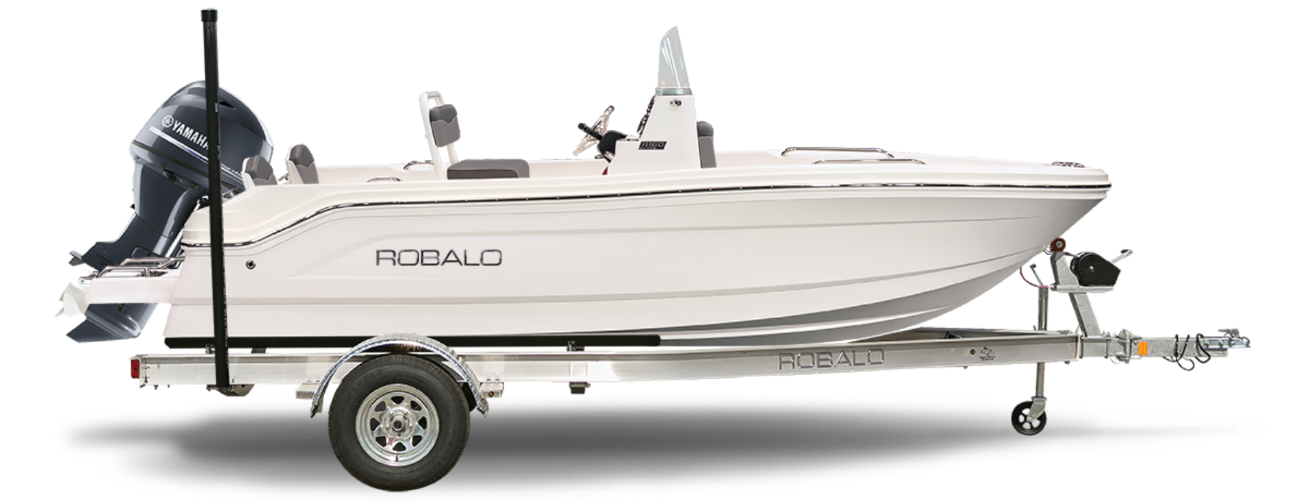 Image of a 2026 160  Center Console