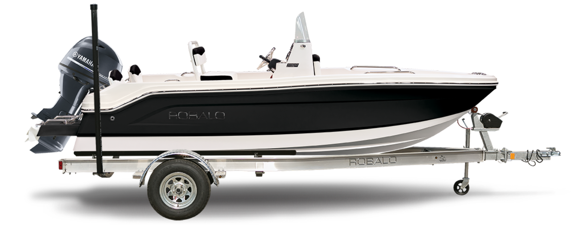 Image of a 2026 160  Center Console