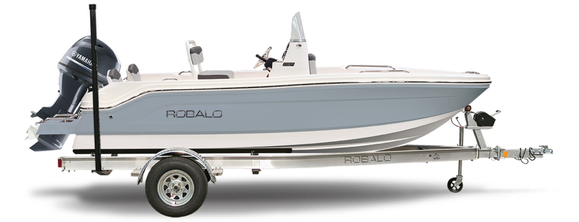 Image of a 2026 160  Center Console