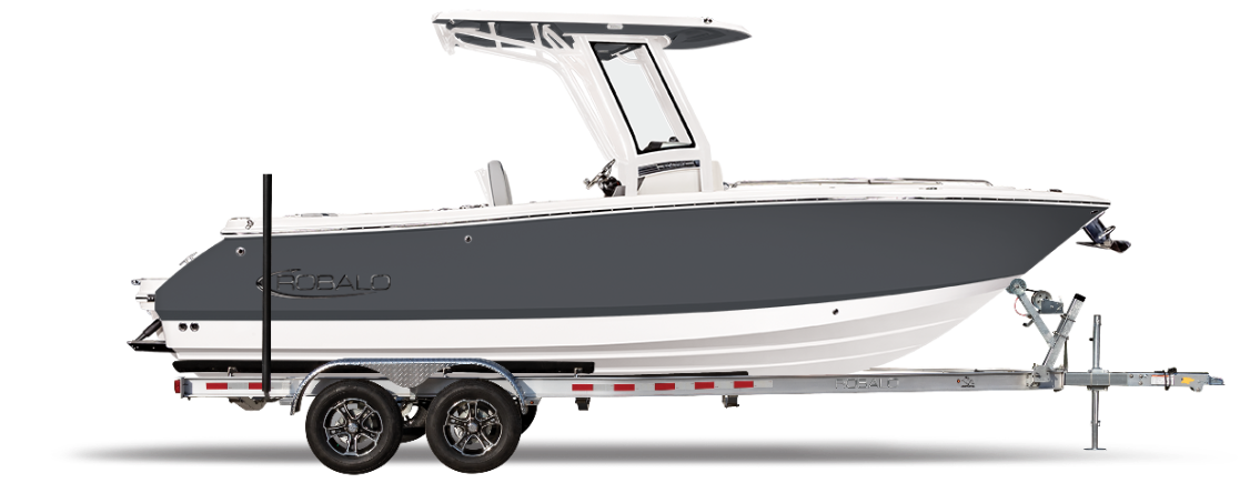 Image of a 2026 250  Center Console