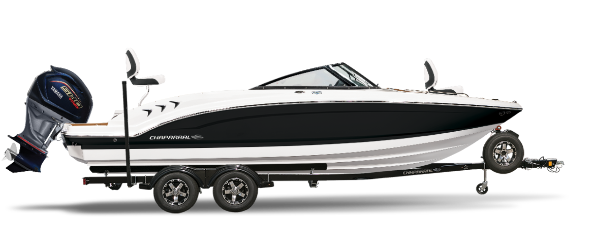 Image of a 2026 21 OB Ski & Fish SSi