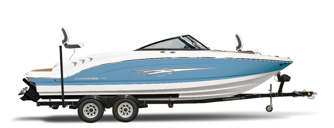 Image of a 2026 21 Ski & Fish SSi