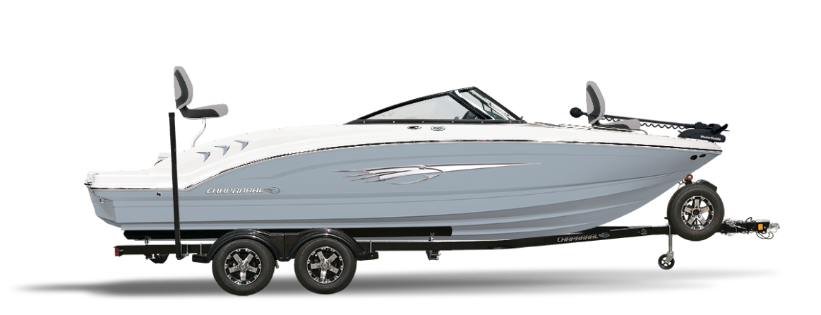 Image of a 2026 21 OB Ski & Fish SSi