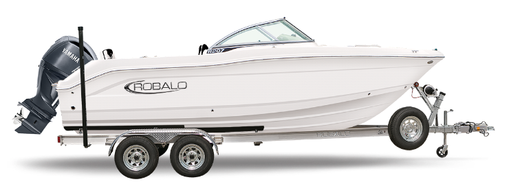 Image of a 2026 207  Dual Console