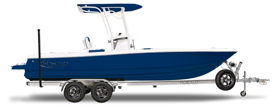Image of a 2026 246 Cayman Bay Boat