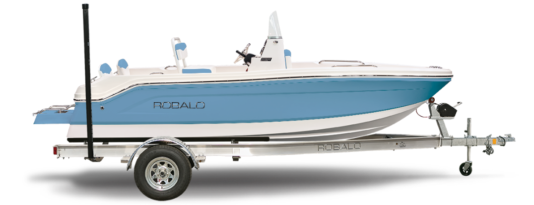 Image of a 2026 160  Center Console