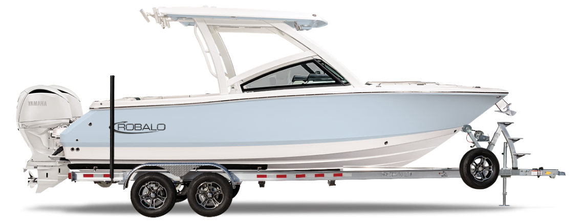 Image of a 2026 257  Dual Console