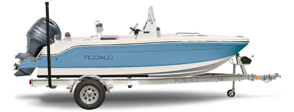 Image of a 2026 160  Center Console