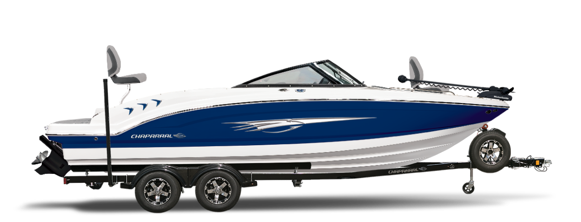 Image of a 2026 21 Ski & Fish SSi