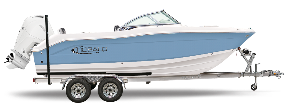 Image of a 2026 207  Dual Console