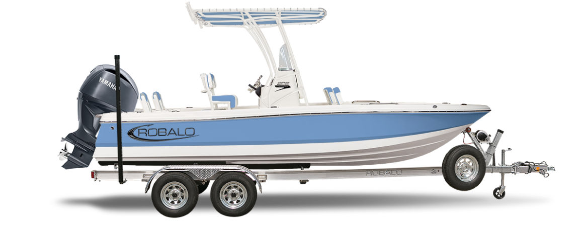 Image of a 2026 206 Cayman Bay Boat