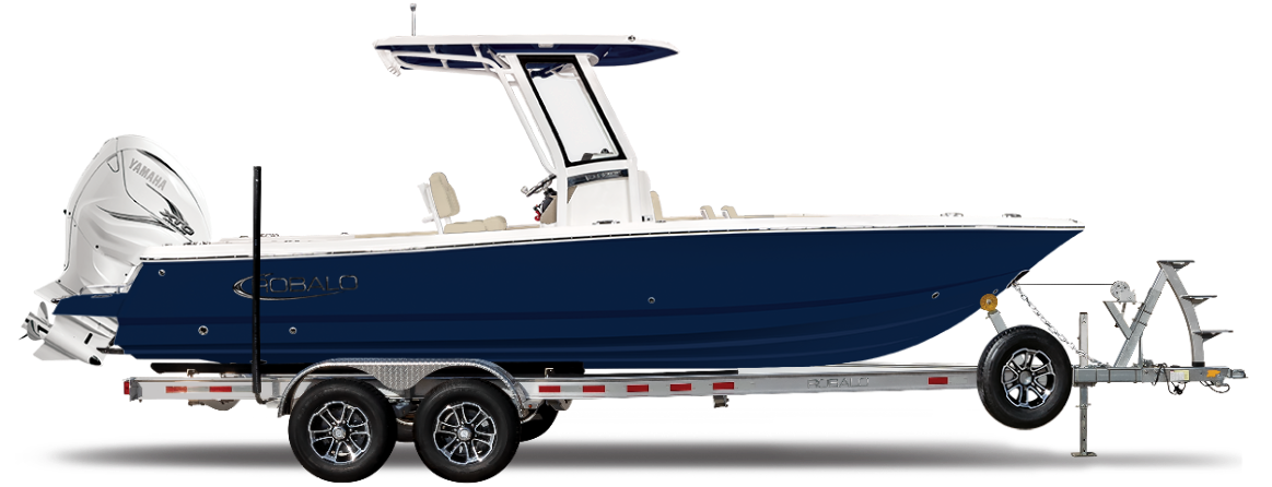 Image of a 2026 266 Cayman Bay Boat
