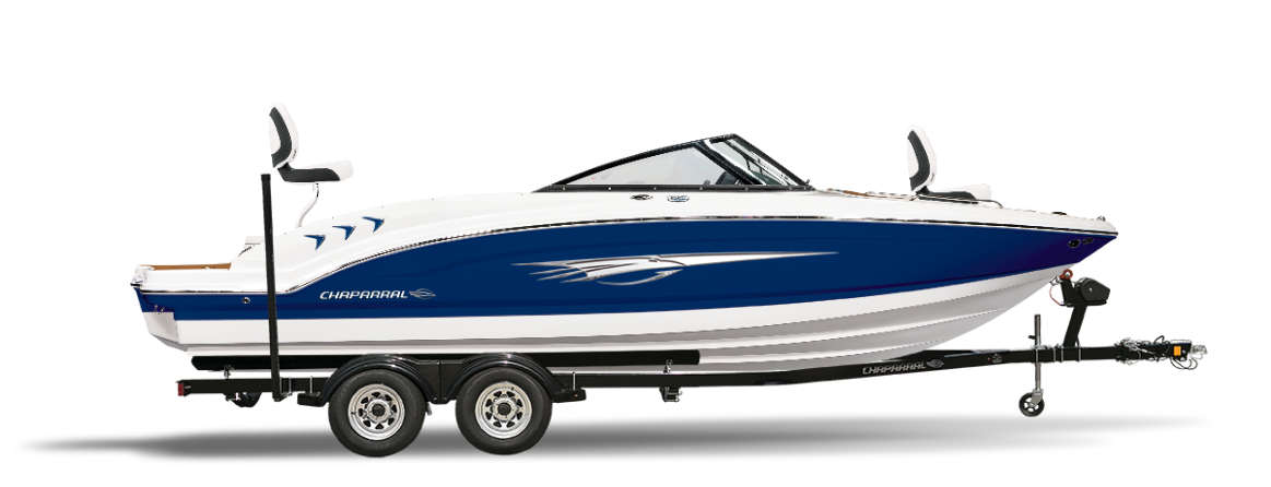 Image of a 2026 21 OB Ski & Fish SSi