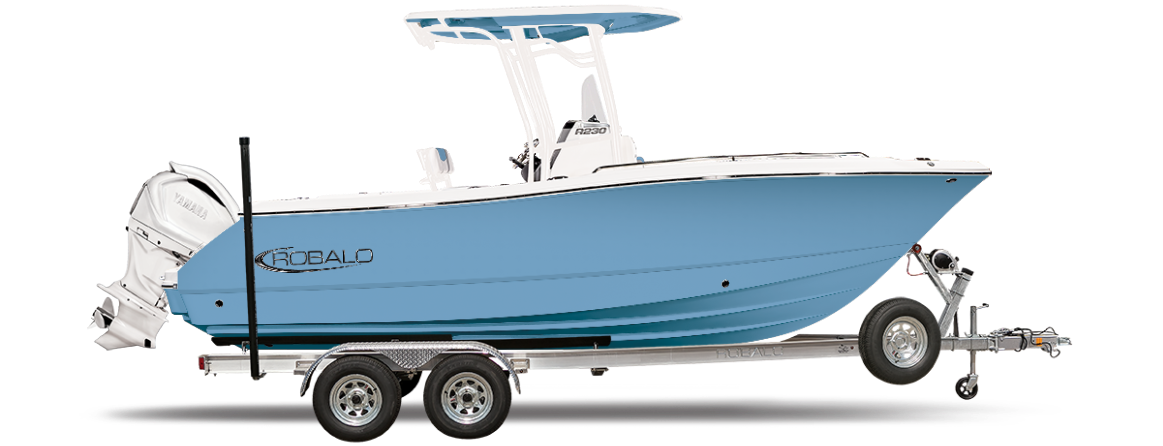 Image of a 2026 230  Center Console