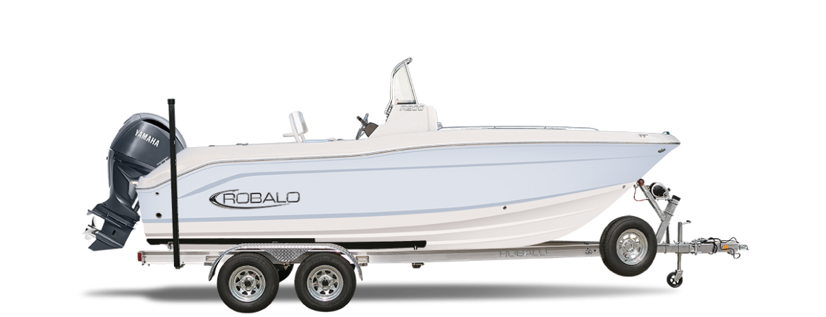 Image of a 2026 200  Center Console