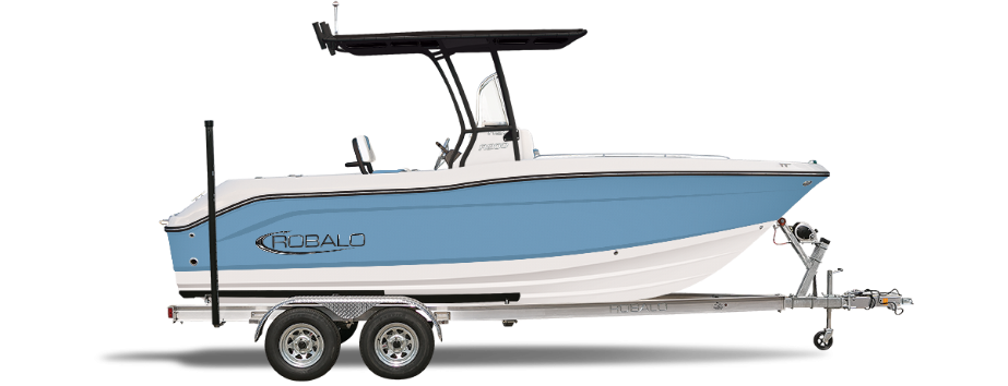 Image of a 2026 200  Center Console