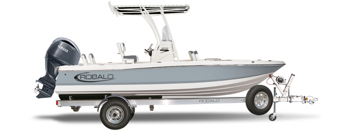 Image of a 2026 206 Cayman Bay Boat