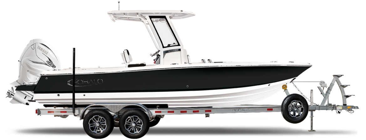 Image of a 2026 266 Cayman Bay Boat