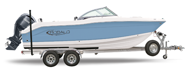 Image of a 2026 207  Dual Console