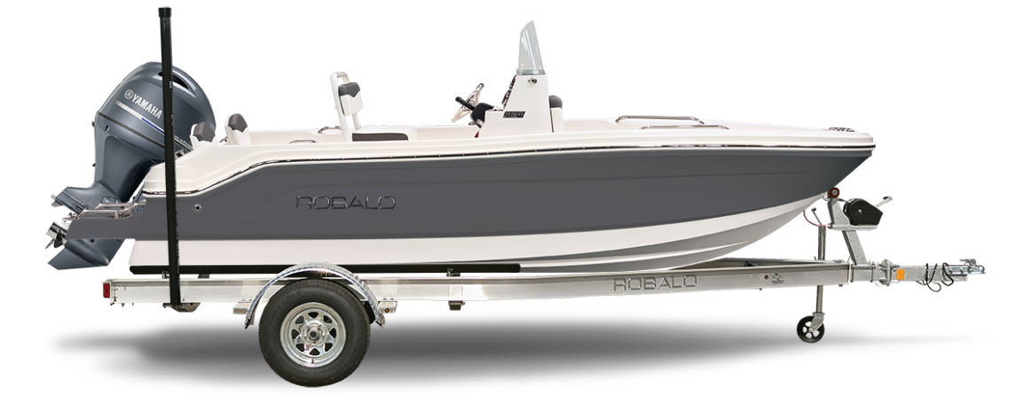 Image of a 2026 160  Center Console