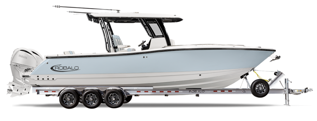 Image of a 2026 300  Center Console