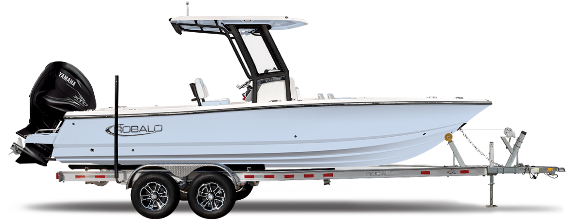 Image of a 2026 266 Cayman Bay Boat