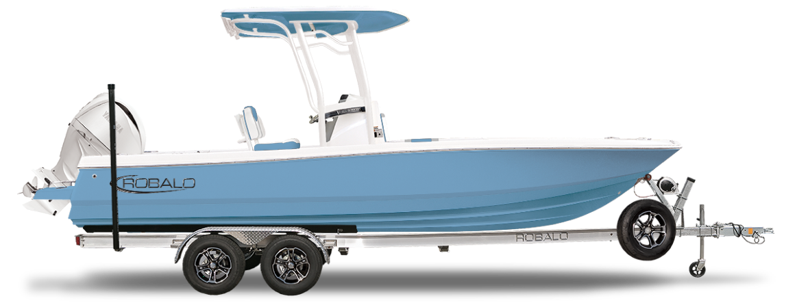 Image of a 2026 246 Cayman Bay Boat