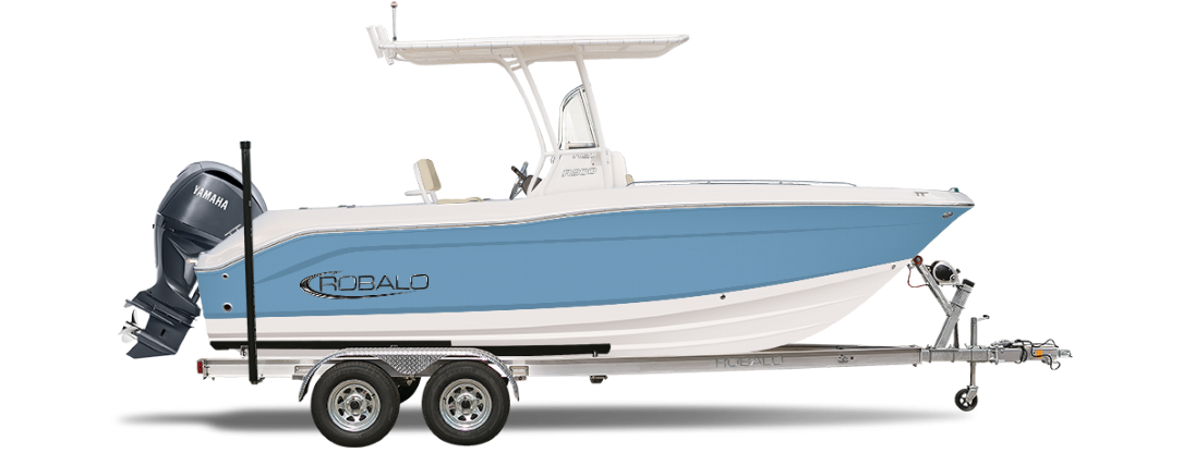 Image of a 2026 200  Center Console