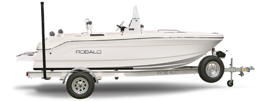 Image of a 2026 160  Center Console