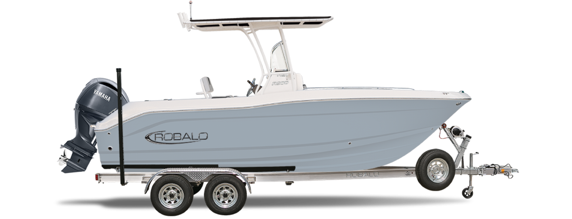 Image of a 2026 200  Center Console