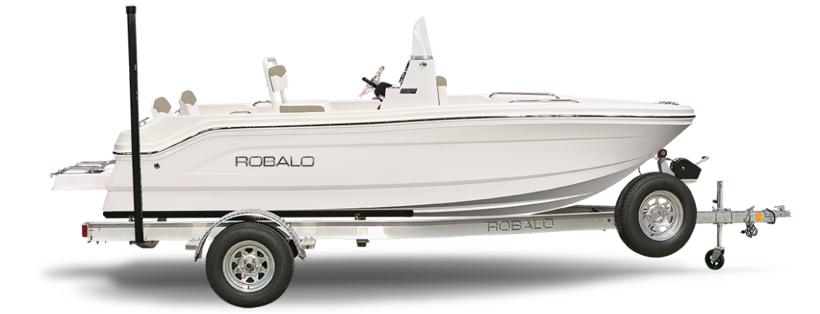 Image of a 2026 160  Center Console